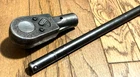 Snap Tools 3/4" Drive 24 Long Handle Ratchet Socket Wrench Breaker Bar Used. Price: $225.00.