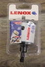 New Lenox 1985557 1-3/4" Speed Slot Hole Saw With Arbor. Price: $19.49.