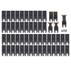 Lablt 4 Types Universal Oscillating Saw Blades Multitool 55PCS For Metal New. Price: $22.51.