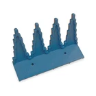 Vikan 06153 Hygienic Tool HOLDER,9 3/8 In L,blue 4FA16 New. Price: $42.26.