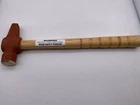 Lixie Dual Purpose Bronze Mallet New. Price: $34.95.