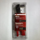 Heavy Duty Riveter Tool Spring Loaded Steel 4 Nosepieces Red Handle Ace 10 Used. Price: $12.99.