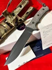 Chris Reeve PAC-1001 Pacific Knife Magnacut Fixed Blade New Unused. Price: $599.99.