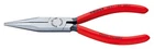 Knipex 3021160 Long Nose Pliers Black Atramentized Plastic Coated 1/4 In New. Price: $39.98.