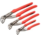 Proto J260MGS 3 Piece Lock Joint Pliers Set New. Price: $280.00.