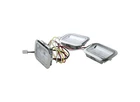 Whirlpool W11205082CM Led Light Harness (chrome) New. Price: $42.53.