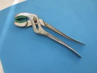 Ati AT508K, Aircraft Cannon Plug, Adjustable Pliers 9" Made In Usa Used. Price: $12.80.