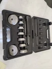 Snap-on 10-PC Aluminum Bearing & Seal Driver Set A1310B Used. Price: $185.00.