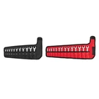 Tekton WCB94403 Stubby Combination Wrench Set, 25-PIECE New. Price: $130.00.