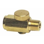 Astro Pneumatic 5706 Air Regulator, Adjusting, 1/4" New. Price: $6.15.