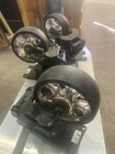 Snap On Swivel Caster 8-35339A New. Price: $249.95.