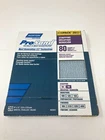 Norton Pro Coarse Grade Aluminum Oxide Sanding Sheets 20 Pack New. Price: $23.40.