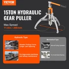 Hydraulic Gear Puller, 12" Jaw With Case For Pulling Hubs New. Price: $102.90.