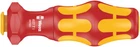Wera 057481 Kraftform Vde Turbo Screwdriver Handle Interchangeable Blades New. Price: $82.46.