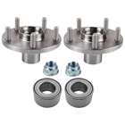 For Toyota Highlander 08-13 Wheel Bearing Hub Assembly Repair Kit Front New. Price: $129.67.