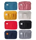 Delfonics Inner Carrying Case Medium Size 14 Pockets Utility Pouch Cosmetic Bag New. Price: $43.50.