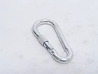 247177 New-no Box; Packers Kromer 6000211 Carabiner Snap-lock Hook; 450KG. Price: $23.46.