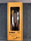 Dewalt 14 In. Stainless Steel Blade Drywall Finishing Trowel, Leather Handle, Jo New. Price: $44.99.