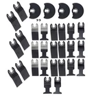 Lablt Oscillating Tool 32PCS For Cutting Bi-metal Saw Blades New. Price: $17.93.
