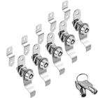 Rv Locks For Storage Door 5/8 Inch, Camper Travel Trailer C... New. Price: $35.64.