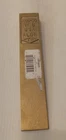 1 New Ampco W-8 Nonsparking Flange Wedge Nnb ***make Offer***. Price: $28.99.