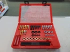 Snap-on Tools RTD48 48-PIECE Master Rethreading Tap/die Set, Free Shipping Used. Price: $140.00.