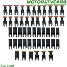 All-carb 50PCS Titanium Oscillating Tool Blade Curved Edge Saw New. Price: $34.19.