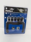 Diehard DHP55300 5-PIECE Bolt Extractor Set For 3/8" Drive With Case New. Price: $27.95.