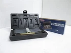 231906 New In Box; Westward 2PCR3 High Speed Steel Die Set; Round; Solid. Price: $52.75.