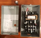 Brand New Abb Motor Starter Thermal Overload. CR306A102. Opened Box. Ph Seller. Price: $285.00.