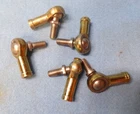 Alinabal, VFSL-5-G V-series Female Rod End 5/16-24 Left Hand **lot Of 5** Used. Price: $75.00.