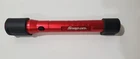 Snap On Tools Aluminum 800 Lumen Rechargeable Shop Work Light W/magnet ECFLI082 New. Price: $194.95.