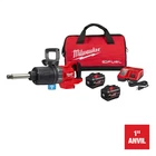 Milwaukee 2869-22HD Tool M18 Fuel Inch D-handle Ext. Anvil High Torq New. Price: $1851.75.