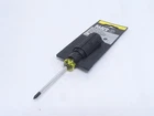 249493 New-no Box; Klein Tools 603-3 Phillips Head Driver #1; 3" Round Shank. Price: $24.02.
