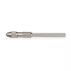 Starrett 162A Pin Vise, 0-.040 In, Nickel Plated New. Price: $31.79.