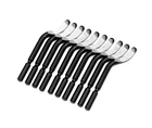 Deburring Tool Kit, 10PCS Rotary Blades Set Without Handle, Great New. Price: $16.93.