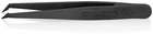 Knipex 92 09 03 Esd, 4 1/2" Plastic Gripping Tweezers-pointed Tips-esd New. Price: $13.83.