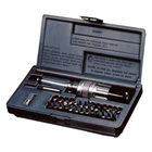 Sturtevant Richmont (810568) Cal 36/4 Adjustable Torque Screwdriver 29 Piece Kit New. Price: $249.00.