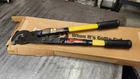 Hk Porter 1890FCSR Pivot Handle 1-3/8" Copper Alum Cable Cutter Short. New Usa. Price: $133.00.