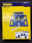 New Irwin Record Heavy Duty Drill Press Vise. Price: $25.00.