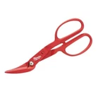 Milwaukee 48-22-4005 Offset Compound Tinner Snips New. Price: $42.99.