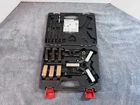 Lightly Used Snap-on HDP1800 15 Pc Master Harmonic Damper Pulley Puller Set. Price: $399.95.