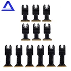 12PACK Type Professional Multitool Plated Oscillating Saw Blade For Wood New. Price: $17.41.