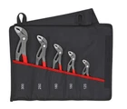 Knipex #00 19 55 S5 6PC Cobra Set W/role Includes 4"-12" Free New. Price: $240.00.