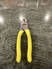 Snap HJ47ACF 8 Talon Grip Flank-jaw Slip Joint Pliers Hi Viz Yellow New. Price: $104.45.