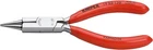 Knipex 19 03 130 Round Nose Pliers With Cutting Edge Chrome Plated New. Price: $62.25.
