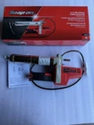 New Snap CGG861DB 14.4 V Microlithium Cordless Grease Gun (tool Only) (red). Price: $299.00.