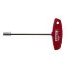 Wiha 38800 T-handle Magnetic 1/4" Bit Holder New. Price: $14.66.