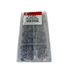 Ch Hanson 21151 3/8" X 3-1/8" Letter Set Hand Stamp New. Price: $92.53.