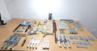 Proto Master Puller Set J4235A Incomplete For. Price: $1219.00.